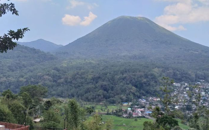 PVMBG sarankan KPU buat TPS alternatif di luar gunung api