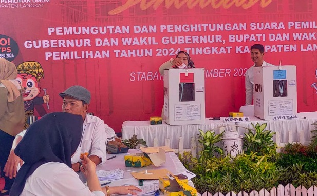 KPU Langkat gelar simulasi pemungutan dan penghitungan suara Pilkada 2024 KPU Langkat gelar simulasi pemungutan dan penghitungan suara Pilkada 2024