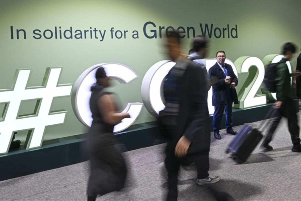 Pakar: Kesepakatan KTT Iklim COP29 menimbulkan banyak suara kekecewaan Pakar: Kesepakatan KTT Iklim COP29 menimbulkan banyak suara kekecewaan