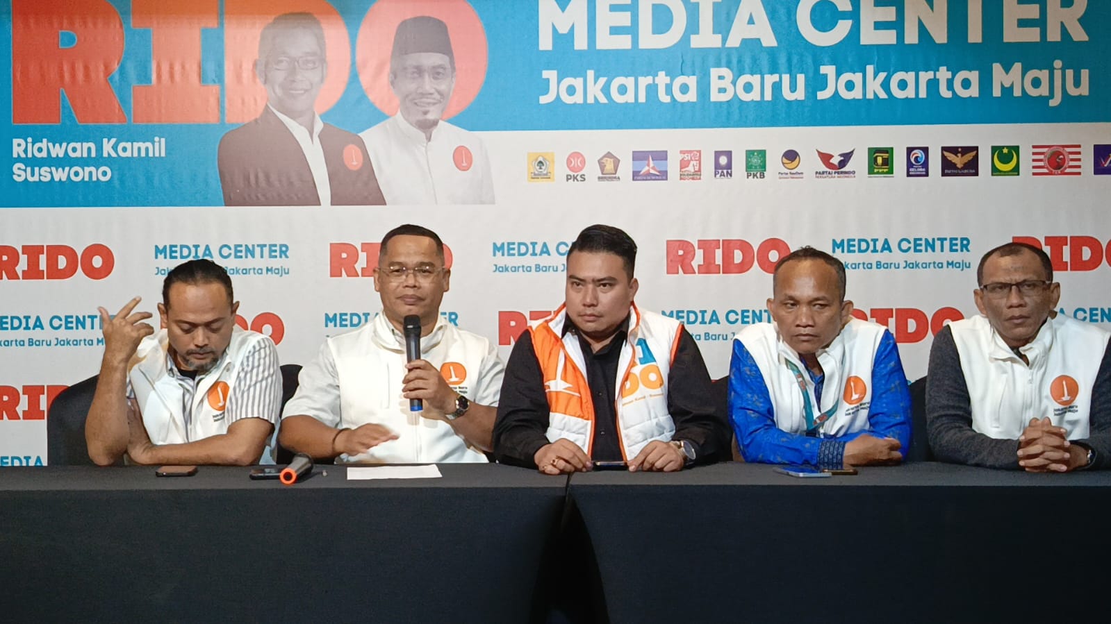 Tim Hukum RIDO desak bawaslu keluarkan rekomendasi PSU