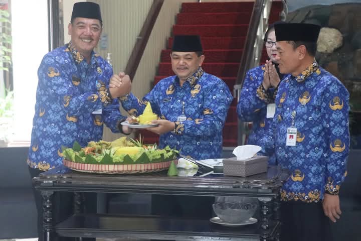 Anggota Korpri Kabupaten Semarang gratis berwisata domestik Anggota Korpri Kabupaten Semarang gratis berwisata domestik