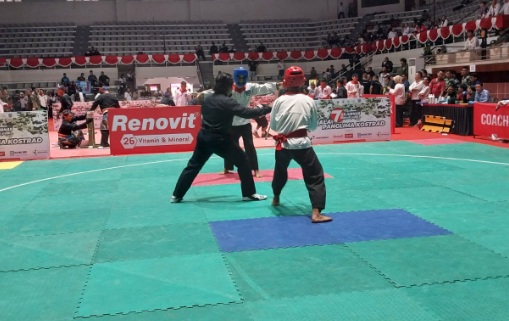 Cari bibit-bibit atlet pencak silat, TNI AD gelar kejurnas Cari bibit-bibit atlet pencak silat, TNI AD gelar kejurnas
