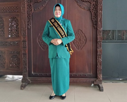 Sri Amini Joko Gunawan dikukuhkan sebagai Bunda Literasi Kabupaten Brebes Sri Amini Joko Gunawan dikukuhkan sebagai Bunda Literasi Kabupaten Brebes
