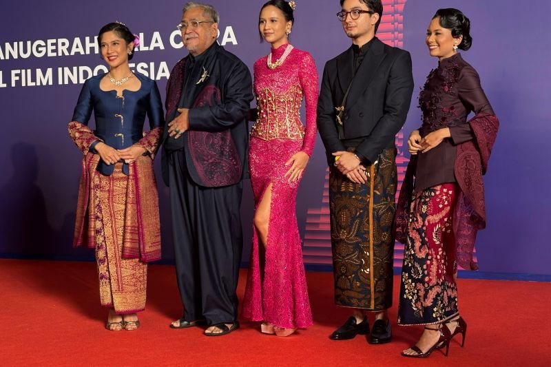 Duta FFI 2024 apresiasi karya-karya film yang masuk festival Duta FFI 2024 apresiasi karya-karya film yang masuk festival