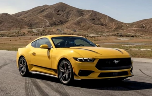 Kembali ke Indonesia, Ford bakal boyong Mustang dan Raptor Kembali ke Indonesia, Ford bakal boyong Mustang dan Raptor