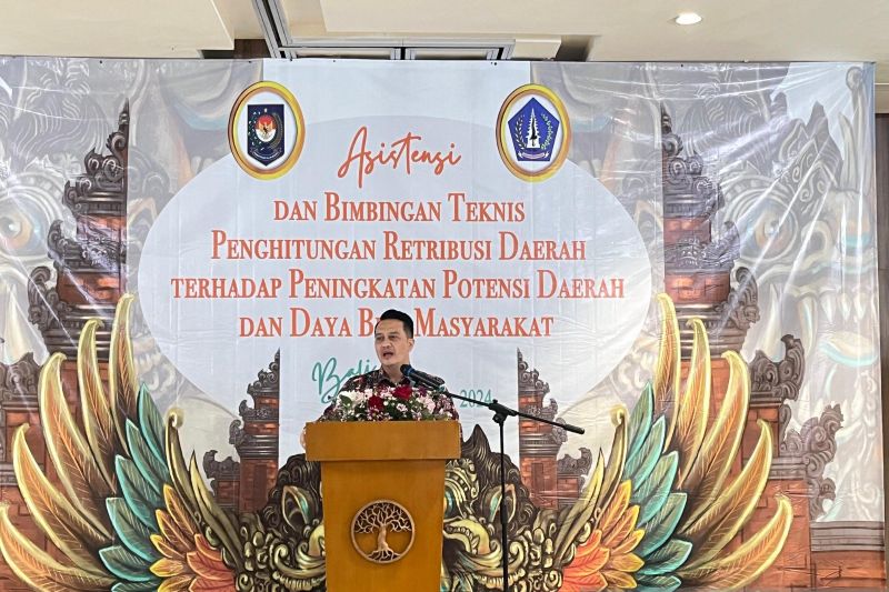 Kemendagri bahas strategi tingkatkan potensi daerah dan daya beli Kemendagri bahas strategi tingkatkan potensi daerah dan daya beli