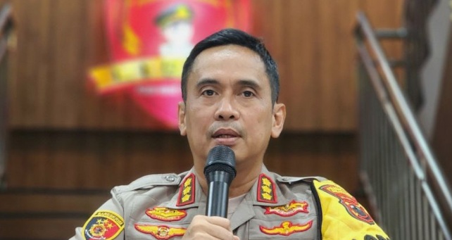 Kapolrestabes Semarang: Insiden pelajar SMKN 4 dipicu tawuran antar geng Kapolrestabes Semarang: Insiden pelajar SMKN 4 dipicu tawuran antar geng