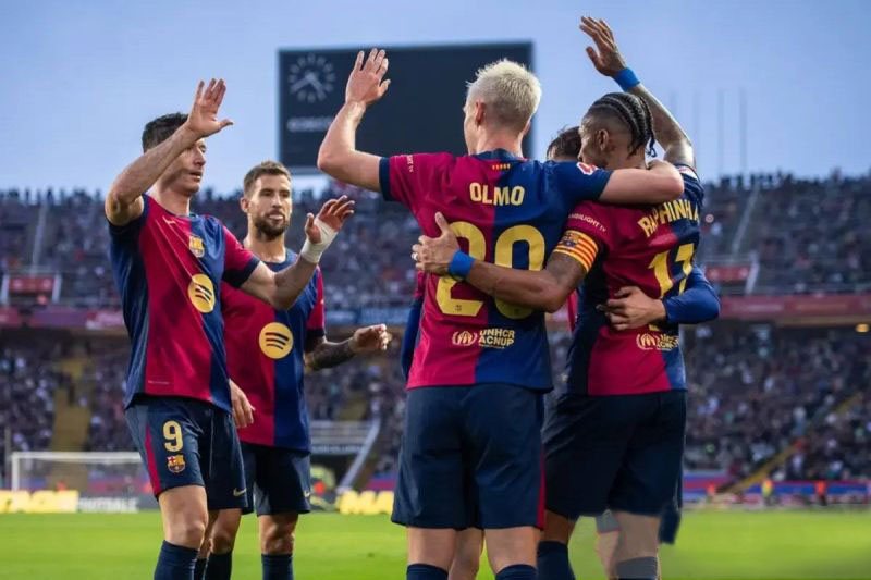 Jadwal: Barcelona bertamu ke Vigo, Real Madrid jumpa Leganes