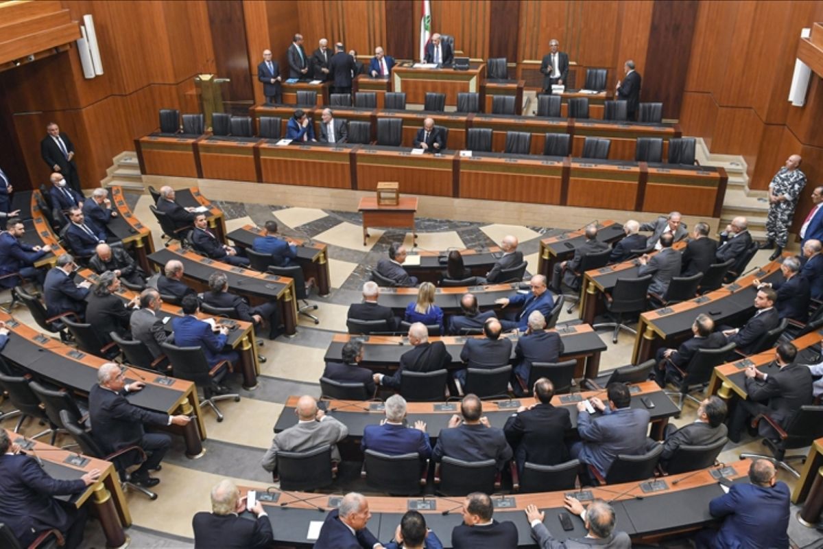 Parlemen Lebanon akan pilih presiden pada 9 Januari 2025 Parlemen Lebanon akan pilih presiden pada 9 Januari 2025