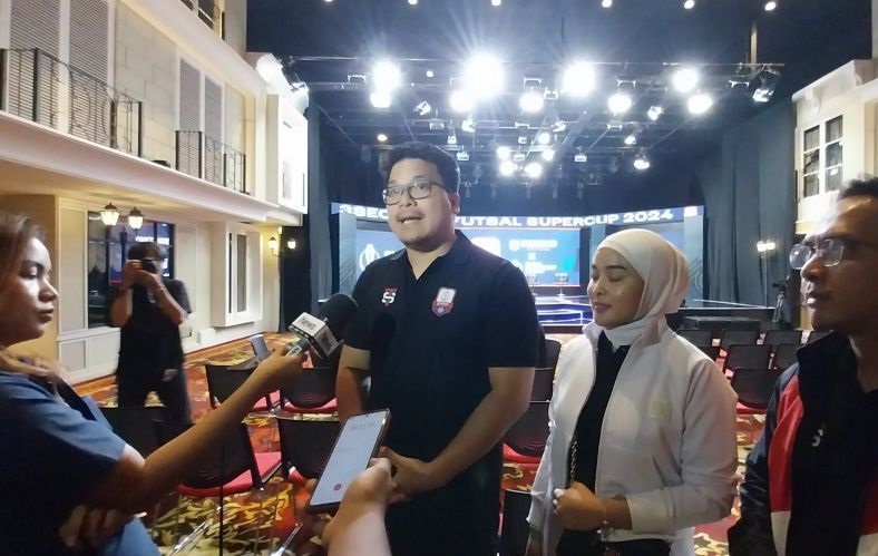 Liga Pro Futsal bakal berlangsung di lima wilayah luar Pulau Jawa