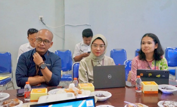 Ombudsman dan Bappenas ke Langkat sinergi untuk tingkatkan standar pelayanan Ombudsman dan Bappenas ke Langkat sinergi untuk tingkatkan standar pelayanan