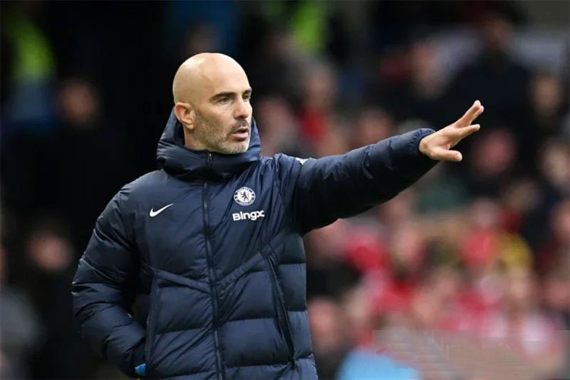 Pelatih Chelsea Enzo Maresca tak sabar kembali ke Leicester