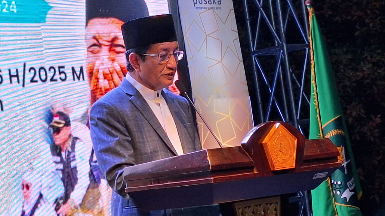 Menag buka Mudzakarah di Bandung, bahas isu krusial haji Menag buka Mudzakarah di Bandung, bahas isu krusial haji