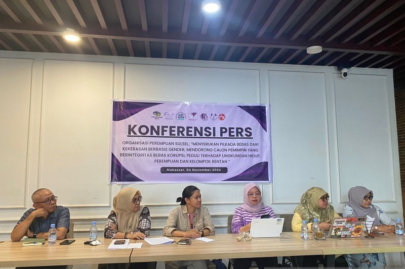 Perempuan dinilai jadi sasaran empuk politik uang di pilkada Perempuan dinilai jadi sasaran empuk politik uang di pilkada
