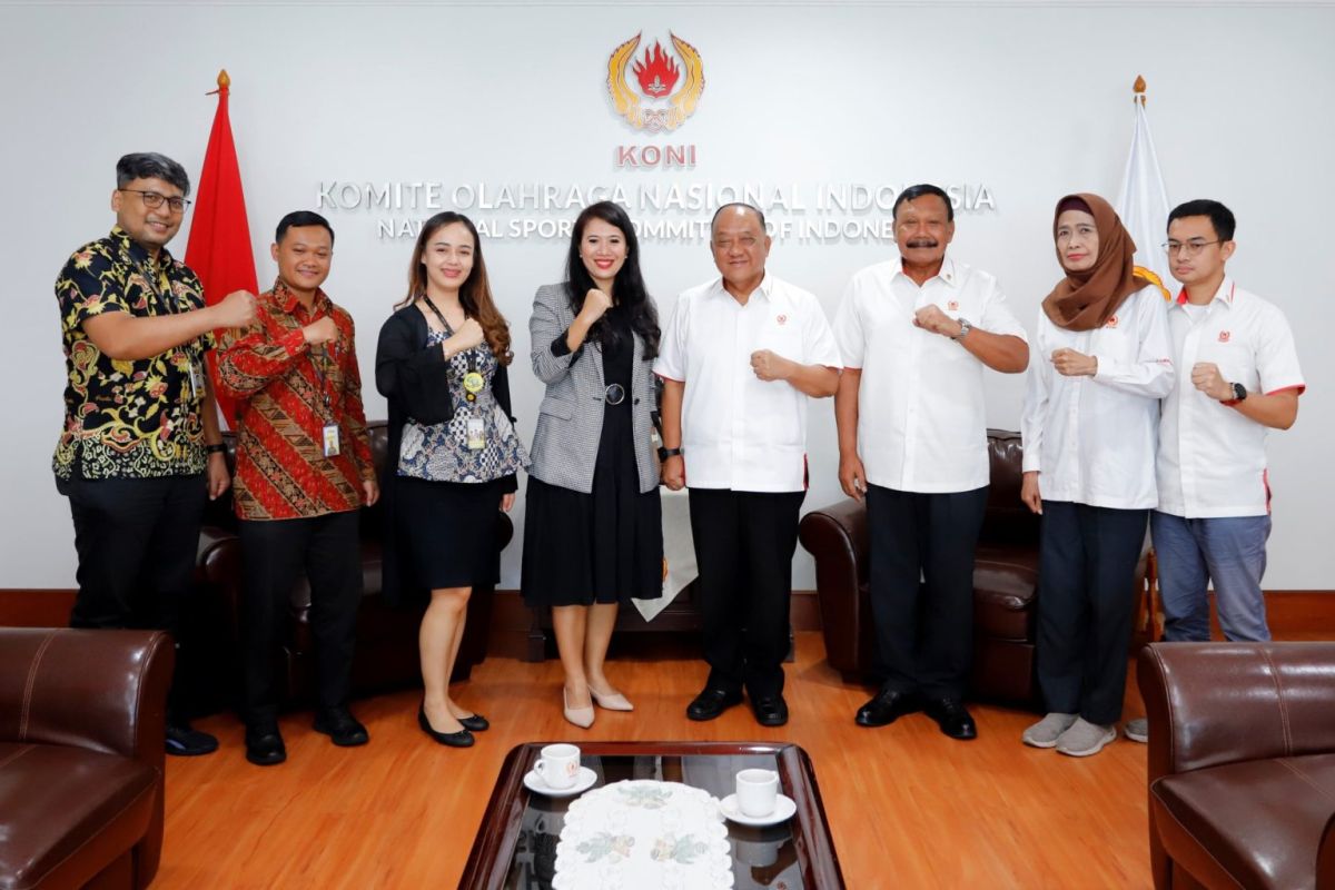 KONI Pusat sosialisasikan sport genomics untuk pembinaan atlet KONI Pusat sosialisasikan sport genomics untuk pembinaan atlet