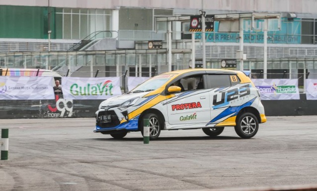 Kejurnas Slalom U23 arena lahirkan pembalap muda berbakat Kejurnas Slalom U23 arena lahirkan pembalap muda berbakat