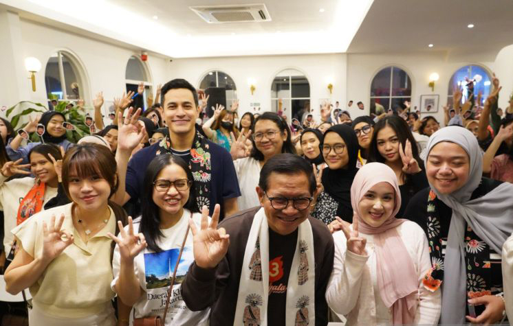 Pramono janji permudah perizinan konser artis luar negeri di Jakarta Pramono janji permudah perizinan konser artis luar negeri di Jakarta