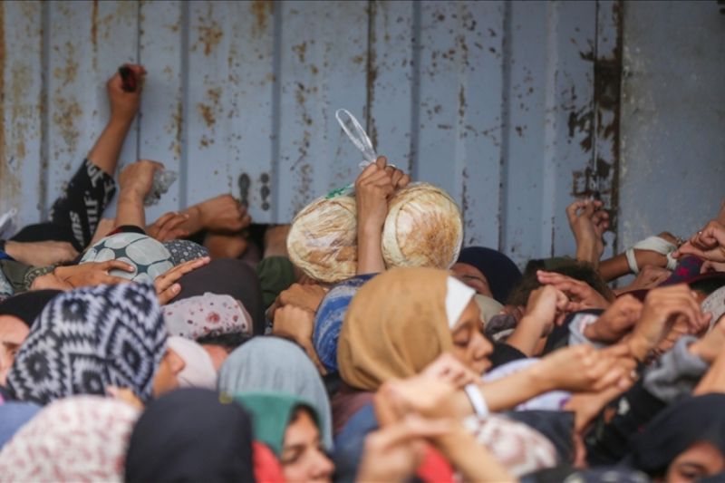 PBB: Semua toko roti di Gaza tengah tutup akibat kekurangan pasokan PBB: Semua toko roti di Gaza tengah tutup akibat kekurangan pasokan