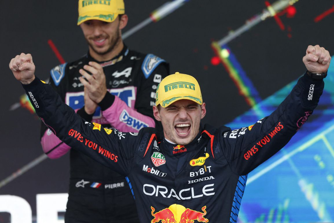 Verstappen siapkan skenario pertahankan gelar juara dunia Verstappen siapkan skenario pertahankan gelar juara dunia