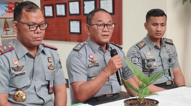 Rutan Salemba ungkap identitas tujuh tahanan yang melarikan diri Rutan Salemba ungkap identitas tujuh tahanan yang melarikan diri