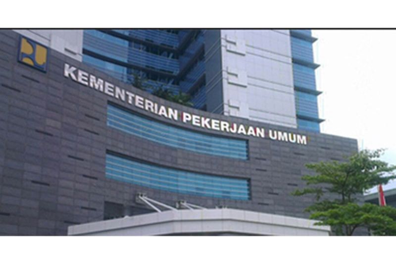 Kementerian PU lakukan studi kelayakan terkait tanggul laut di Jakarta Kementerian PU lakukan studi kelayakan terkait tanggul laut di Jakarta