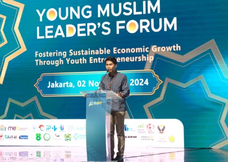 Kemendag apresiasi Rabu Hijrah dan BI sukses libatkan pemuda dalam Young Muslim Leader Forum Kemendag apresiasi Rabu Hijrah dan BI sukses libatkan pemuda dalam Young Muslim Leader Forum