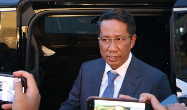 Menteri Hukum tegaskan pemindahan ibu kota tunggu kesiapan IKN Menteri Hukum tegaskan pemindahan ibu kota tunggu kesiapan IKN