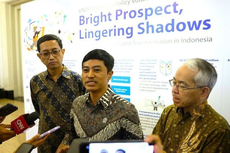 Kemenkes terima masukan guna tingkatkan transformasi digital inklusif Kemenkes terima masukan guna tingkatkan transformasi digital inklusif