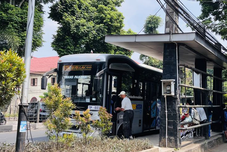 DPRD Kota Bogor anggarkan Rp10 miliar untuk Biskita Transpakuan DPRD Kota Bogor anggarkan Rp10 miliar untuk Biskita Transpakuan
