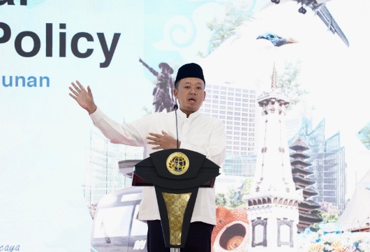 One Map dan One Spatial Planning Policy: Kunci pembangunan berkelanjutan Kementerian ATR/BPN