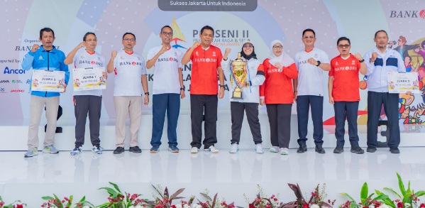 BUMD DKI Jakarta didorong tingkatkan peran sebagai agen pembangunan di Jakarta BUMD DKI Jakarta didorong tingkatkan peran sebagai agen pembangunan di Jakarta