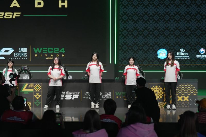 Timnas MLBB putri antisipasi Filipina di Grup D Asian Esports Games Timnas MLBB putri antisipasi Filipina di Grup D Asian Esports Games