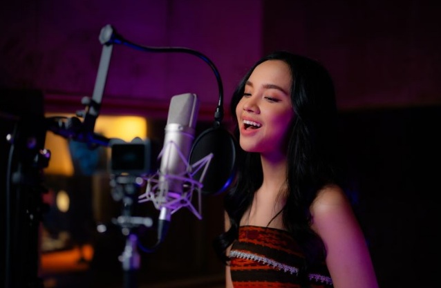 Lyodra dan Disney berkolaborasi untuk soundtrack film Moana 2 Lyodra dan Disney berkolaborasi untuk soundtrack film Moana 2