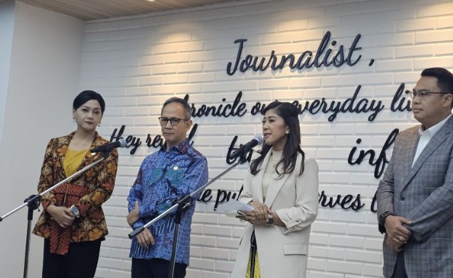 Menkomdigi pastikan rekening bank pelaku judi online akan diblokir Menkomdigi pastikan rekening bank pelaku judi online akan diblokir