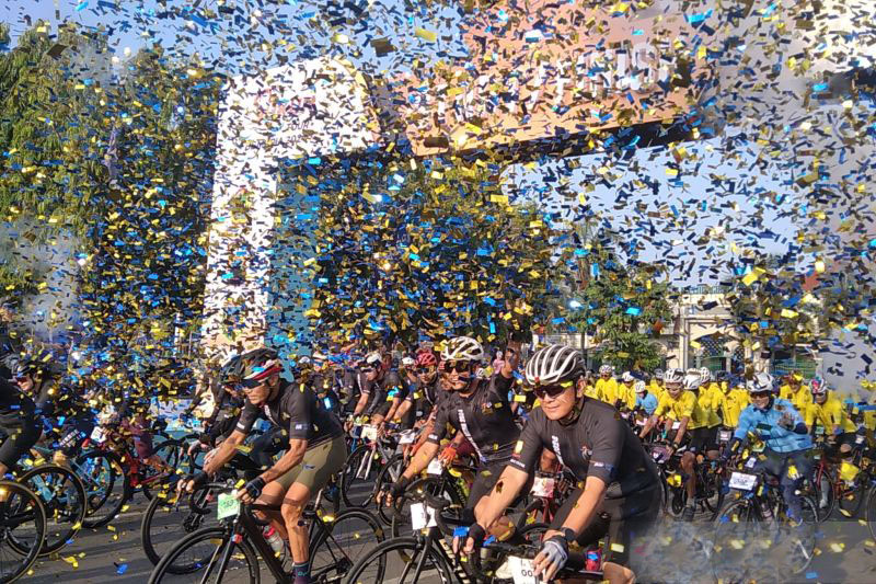 Pemkab: Tour de Muria jadi ajang promosikan destinasi wisata Kudus