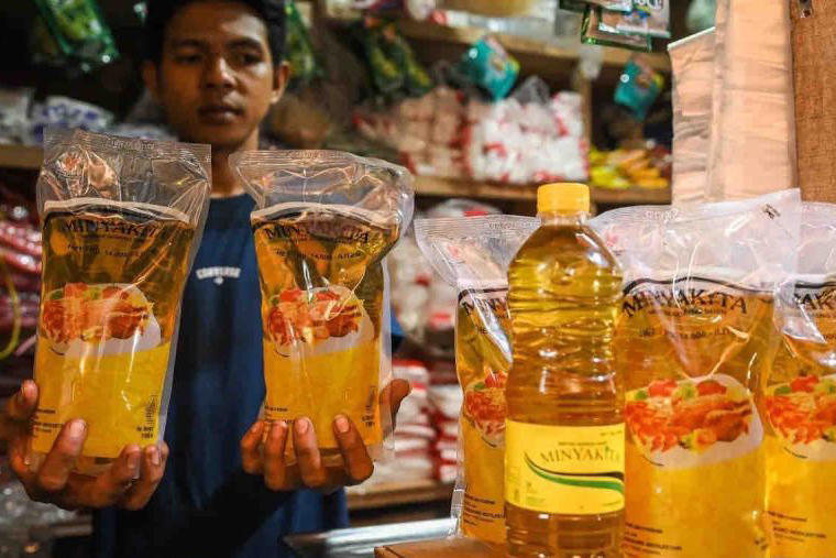 Kemendag : Harga MinyaKita tembus Rp17.058 per liter Kemendag : Harga MinyaKita tembus Rp17.058 per liter