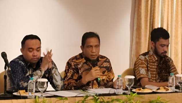 Kuasa hukum: Kepolisian tidak akan jemput paksa Firli Kuasa hukum: Kepolisian tidak akan jemput paksa Firli