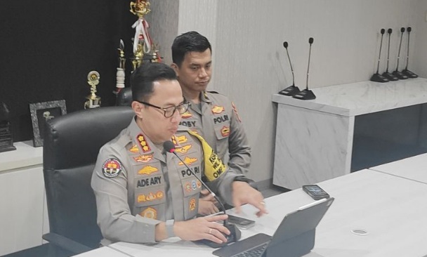 Polisi: Bandar judol setorkan uang ke oknum Komdigi via money changer Polisi: Bandar judol setorkan uang ke oknum Komdigi via money changer