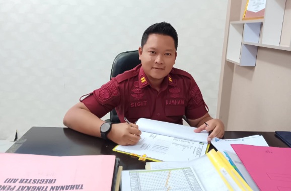 Sebanyak 682 warga binaan Rutan Kelas 1 Tangerang miliki hak suara Sebanyak 682 warga binaan Rutan Kelas 1 Tangerang miliki hak suara