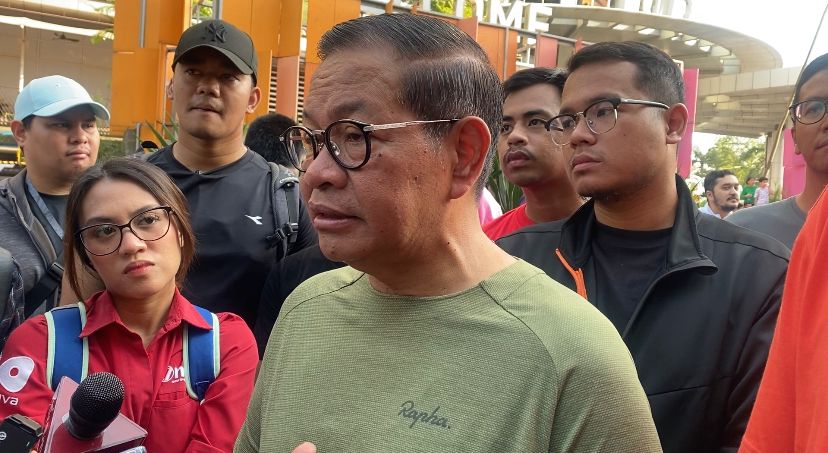 Pramono Anung dinilai sengaja tak umbar dukungan PDIP dan Mega dialat peraga demi raup massa Anies