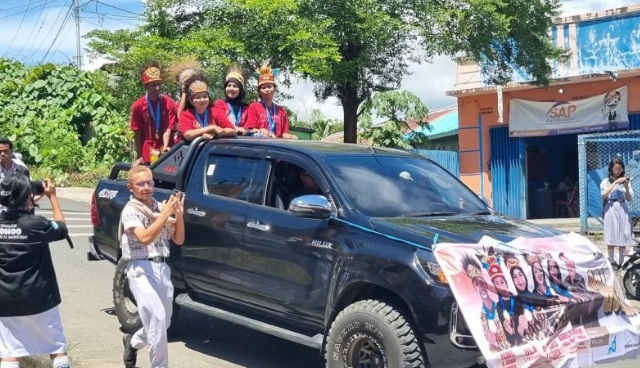 Lima murid SMA di Manokwari temukan ramuan kopi penetral hipertensi Lima murid SMA di Manokwari temukan ramuan kopi penetral hipertensi