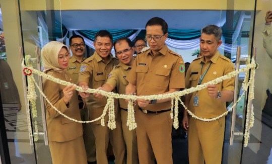 Gedung baru Setda Pemkab Bandung harus jadi motivasi tingkatkan profesionalisme ASN Gedung baru Setda Pemkab Bandung harus jadi motivasi tingkatkan profesionalisme ASN
