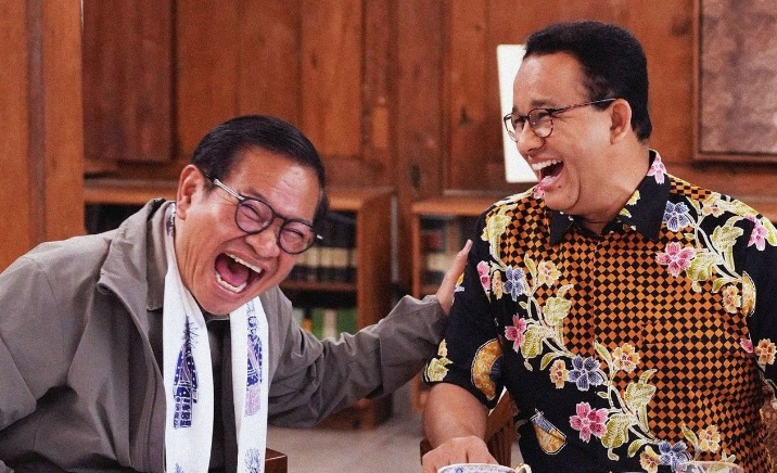 Jubir Pramono-Rano: Dukungan Anies Baswedan perkuat kans menang satu putaran Jubir Pramono-Rano: Dukungan Anies Baswedan perkuat kans menang satu putaran