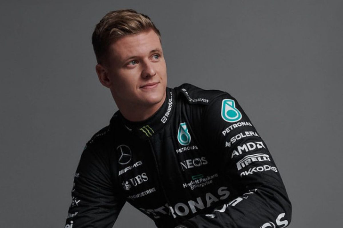 Mick Schumacher tinggalkan Mercedes, fokus ke kelas balap lain