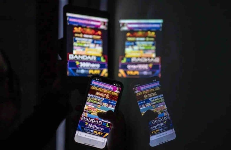TII: Strategi literasi dan kolaborasi diperlukan atasi judi online TII: Strategi literasi dan kolaborasi diperlukan atasi judi online