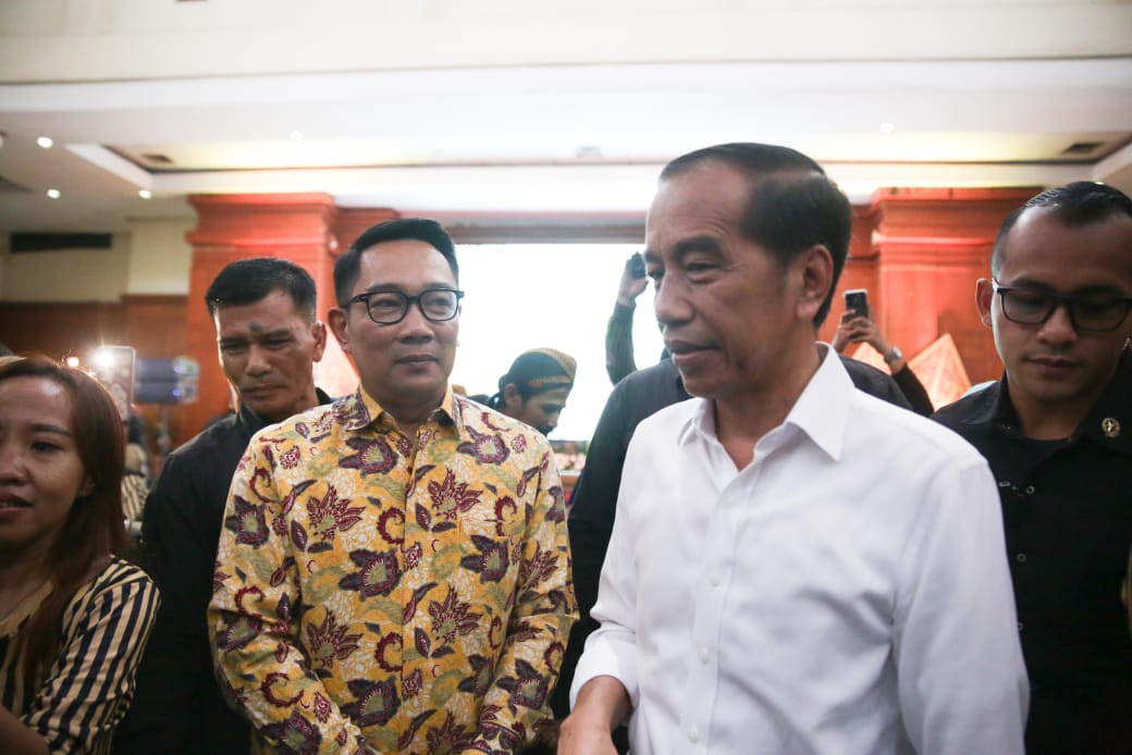 Sesuai arahan Jokowi, Pujakesuma mantap dukung Ridwan Kamil