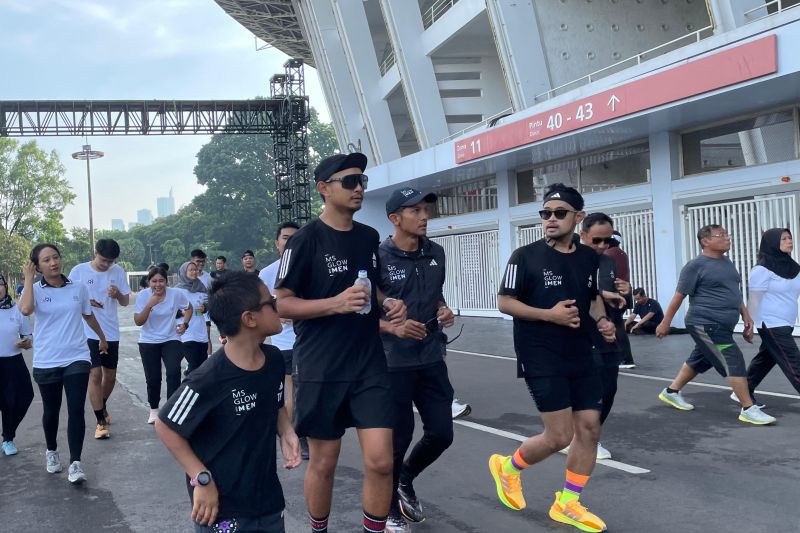 Kiat menjaga tubuh tetap bugar pada masa cuaca tidak menentu Kiat menjaga tubuh tetap bugar pada masa cuaca tidak menentu