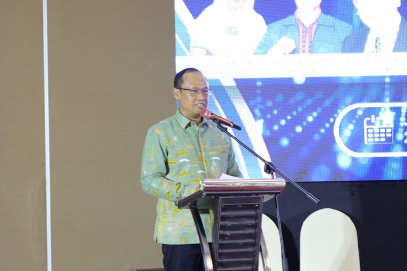Pemprov Babel fokus tingkatkan investasi SDM dukung pembangunan Pemprov Babel fokus tingkatkan investasi SDM dukung pembangunan