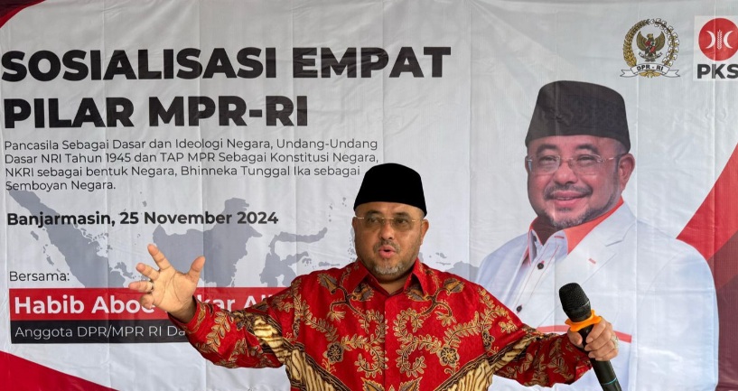 Jelang Pilkada, Sekjend PKS ajak warga datangi TPS dan hindari money politic Jelang Pilkada, Sekjend PKS ajak warga datangi TPS dan hindari money politic