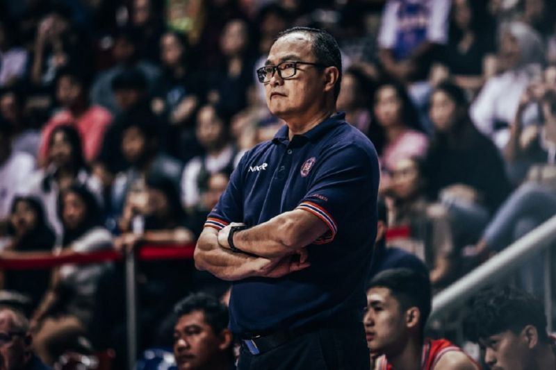 Pelatih Indonesia terbaik untuk Timnas Basket Pelatih Indonesia terbaik untuk Timnas Basket